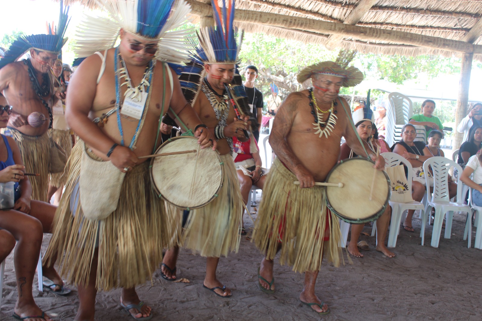V Acampamento Inclusivo: Um encontro de saberes na Baía da Traição