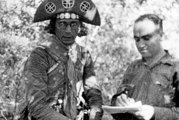 Benjamin Abrahão: O sírio que capturou Lampião em fotos históricas