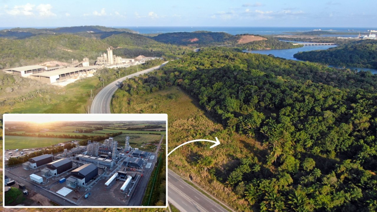 Brasil e China: R$ 8 bi em hub de energia limpa em Suape