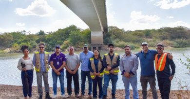 Brasil e Guiana planejam juntas a recuperação da ponte binacional