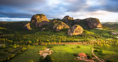 Caça ao tesouro na Pedra da Boca celebra 26 anos do parque