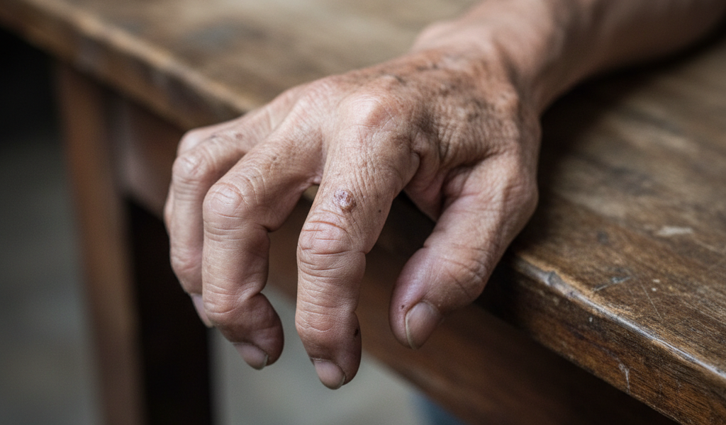 Chile erradica hanseníase e faz história nas Américas, anuncia OMS
