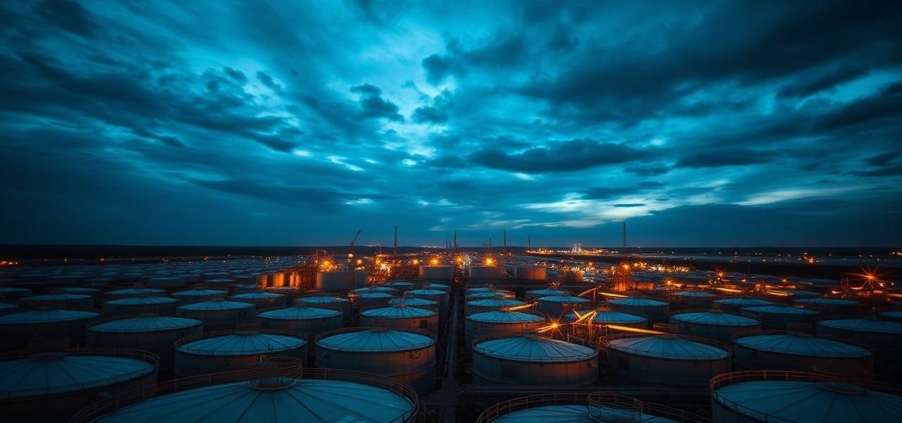 O escudo de Pequim: como a China se blindou contra o choque global do petróleo