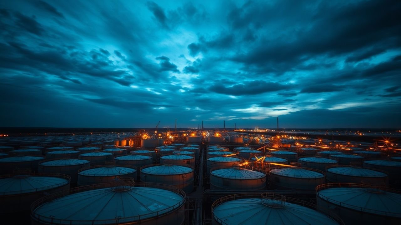 O escudo de Pequim: como a China se blindou contra o choque global do petróleo