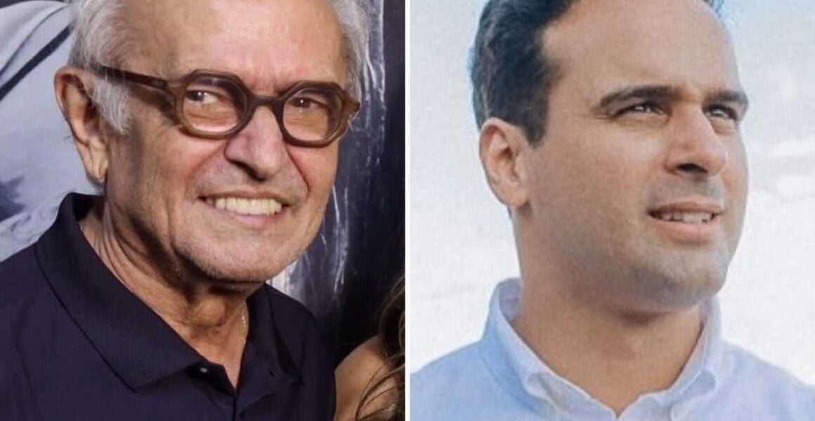 Cícero Lucena ironiza avanço de Lucas Ribeiro e chama pesquisas de “piada”