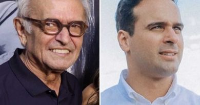 Cícero Lucena ironiza avanço de Lucas Ribeiro e chama pesquisas de “piada”