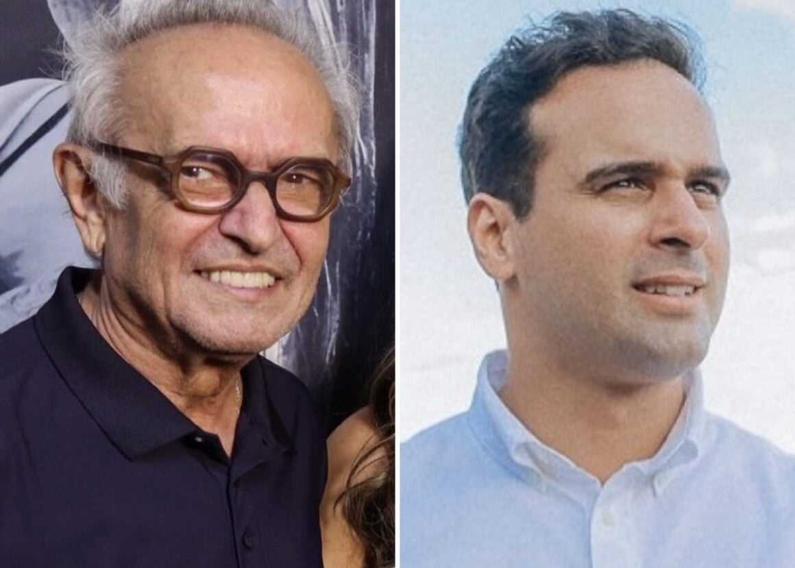 Cícero Lucena ironiza avanço de Lucas Ribeiro e chama pesquisas de “piada”