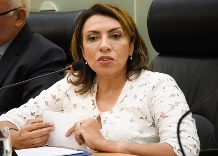 Cida Ramos assume Federação na PB e dita o ritmo da esquerda para 2026