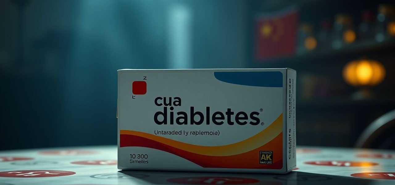 Notícia de que a China achou cura para Diabetes não bem assim