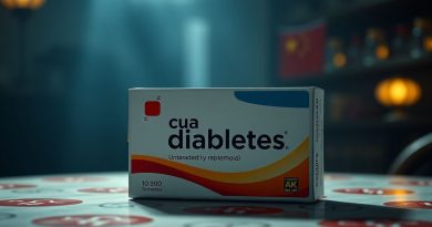 Notícia de que a China achou cura para Diabetes não bem assim