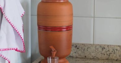 Simplicidade e ciência: por que o filtro de barro brasileiro é o melhor do mundo