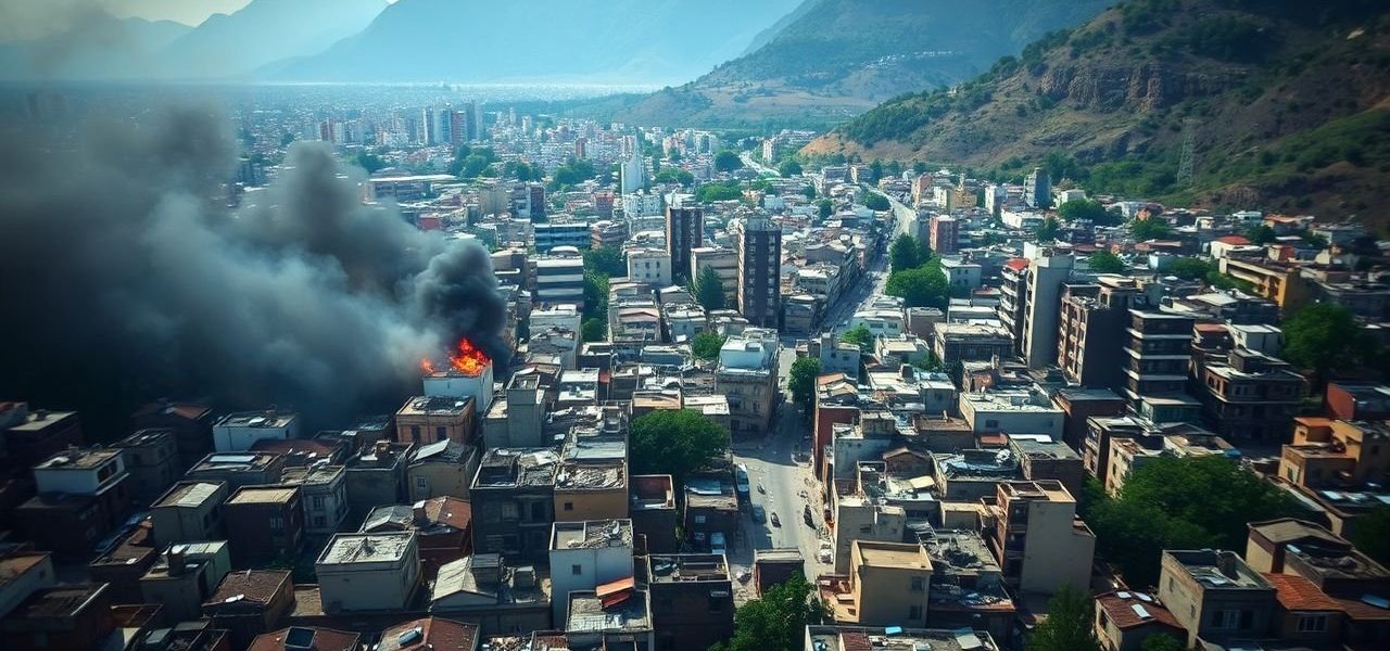 Imagens de IA no Irá: o mercado por trás da desinformação