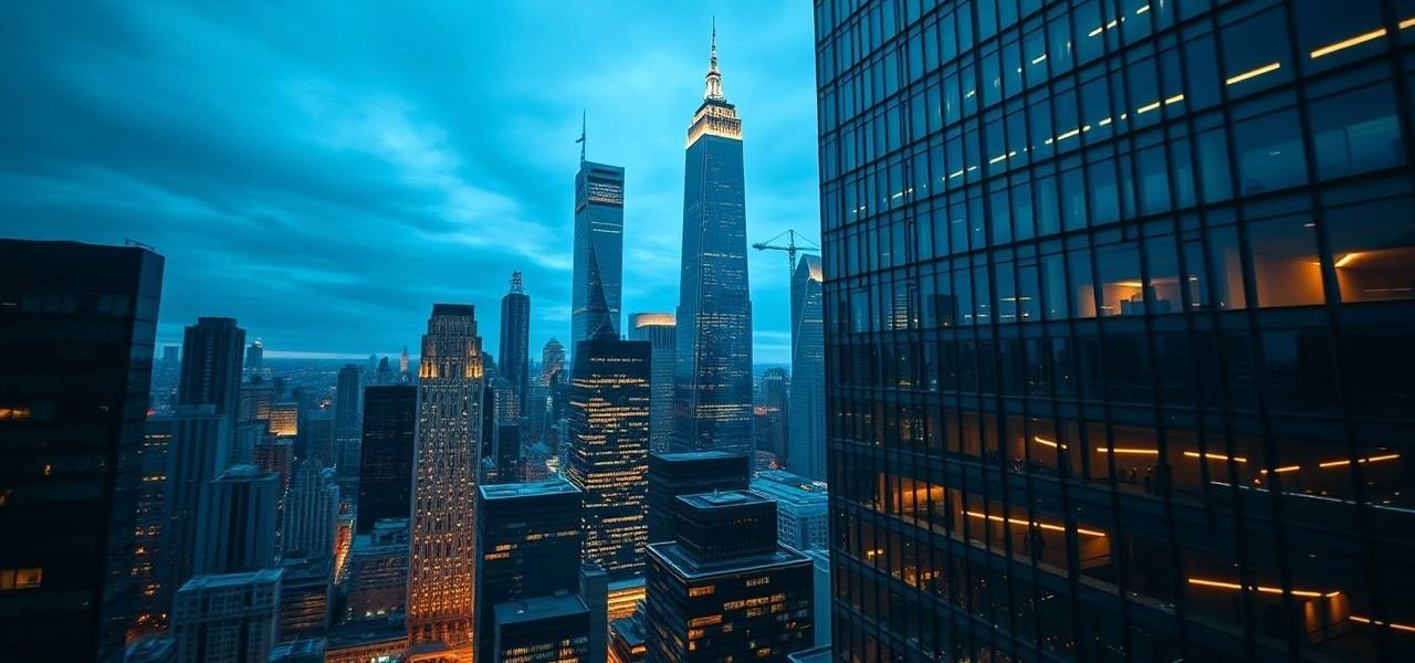 Muralha de capital: bilionários do real estate acumulam US$ 980 bilhões