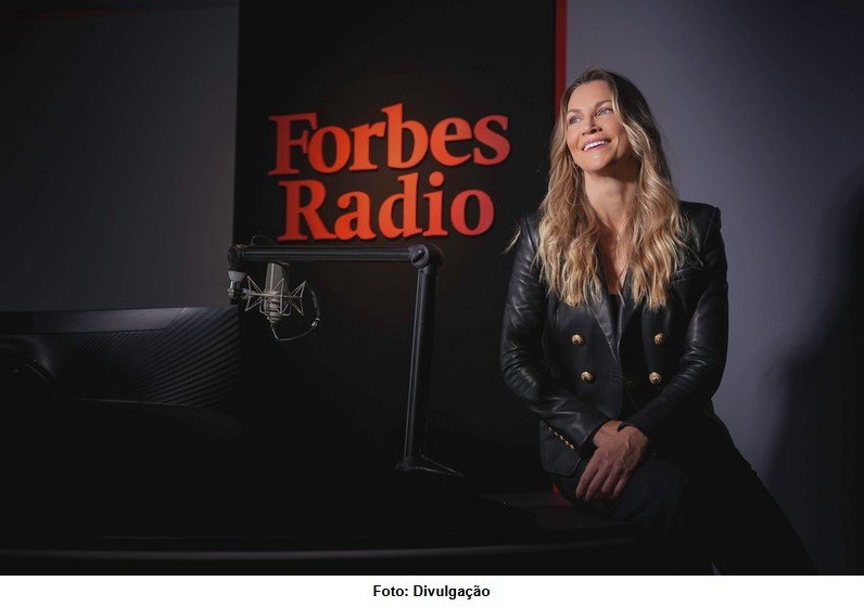 Forbes lança primeira rádio do mundo e aposta em áudio multiplataforma