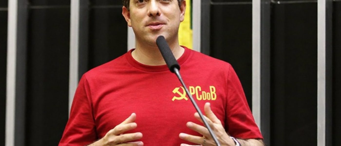 Gervásio Maia muda para PCdoB e mantém apoio à chapa governista