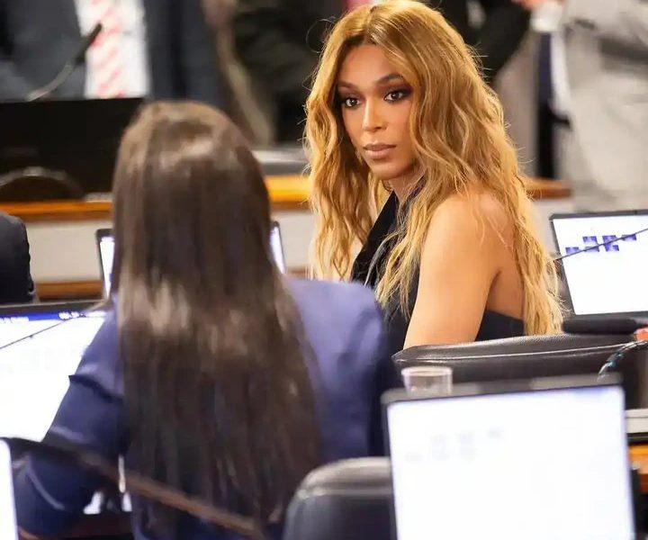 Gilmar Mendes vê liberdade de expressão em fala sobre Erika Hilton e nega crime