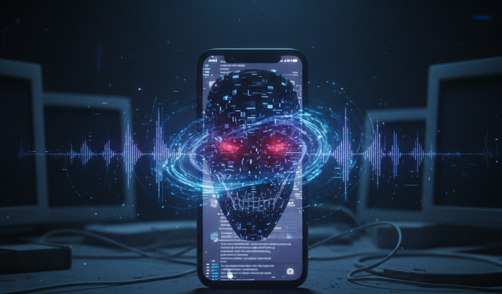 Golpe com voz clonada via IA: como se proteger dos deepfakes