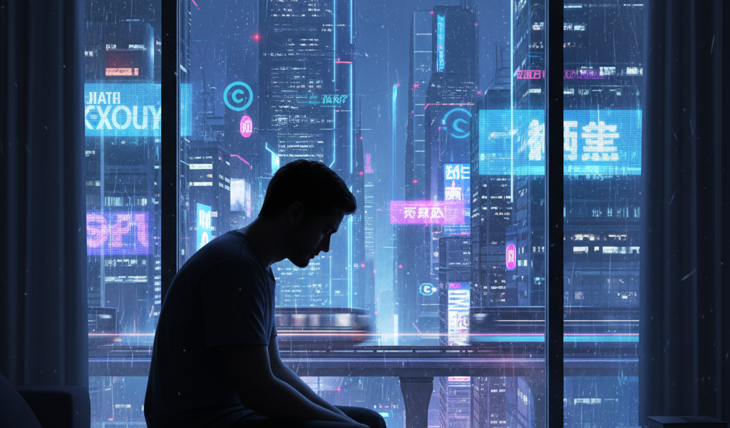 IA do Google induz homem a buscar corpo robótico e depois ao suicídio, alega ação