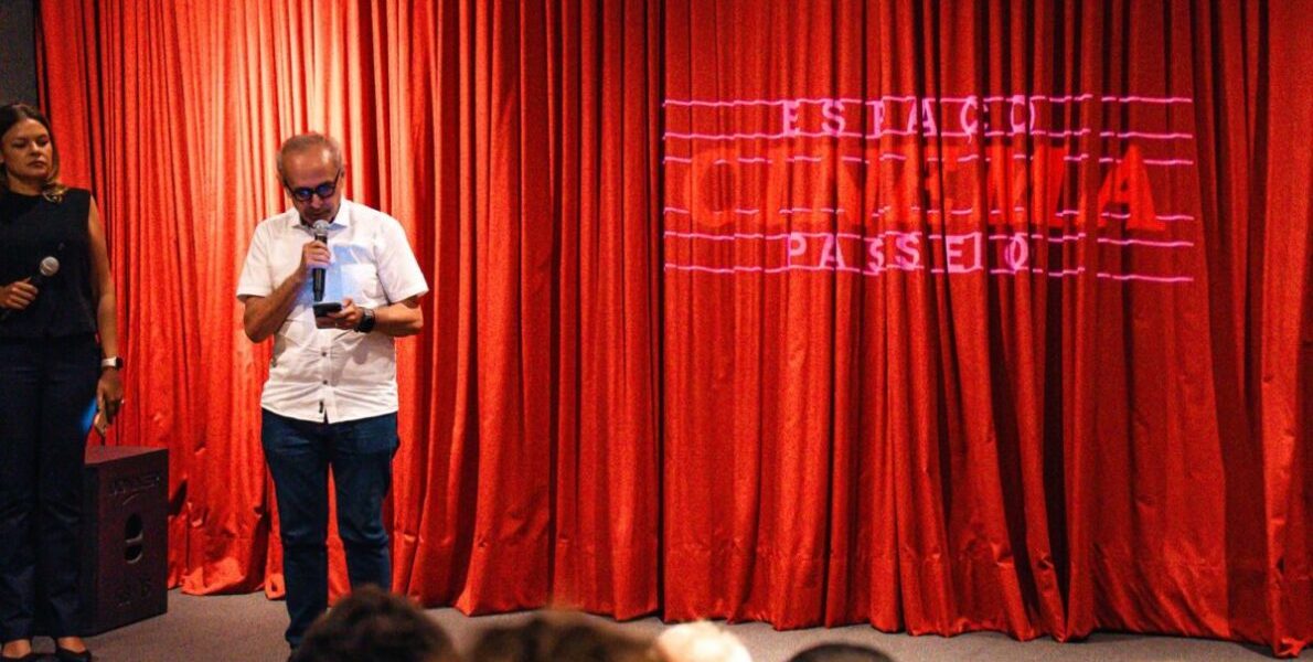 João Pessoa ganha primeiro cinema público com foco em cultura e educação