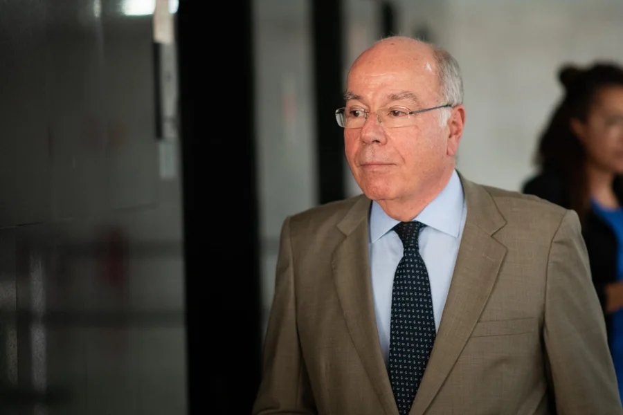 “Desinformação”: Mauro Vieira desmonta tese dos EUA sobre bases chinesas no Brasil