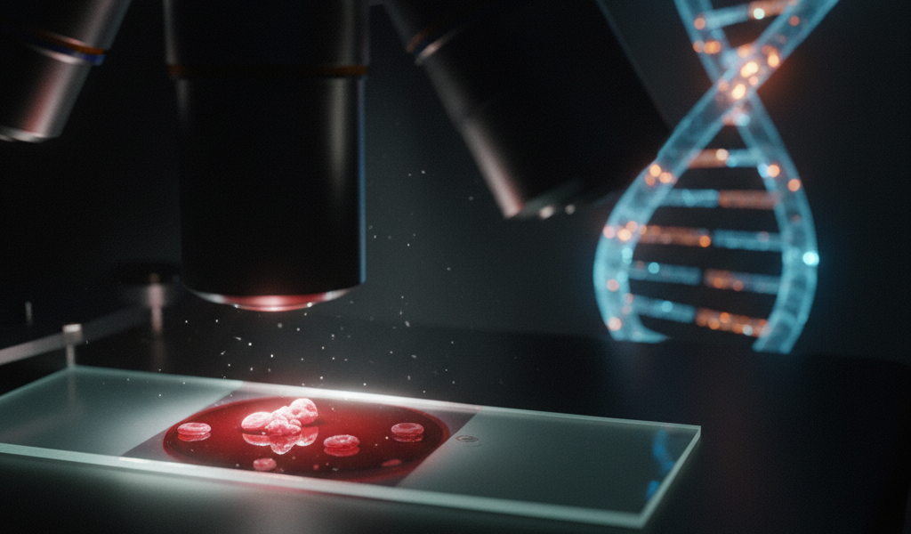 Moléculas no sangue revelam chances de longevidade, aponta estudo