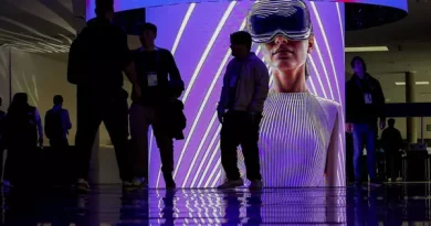 Deixando os celulares de lado: MWC foca em IA, segurança e ‘soberania’ digital