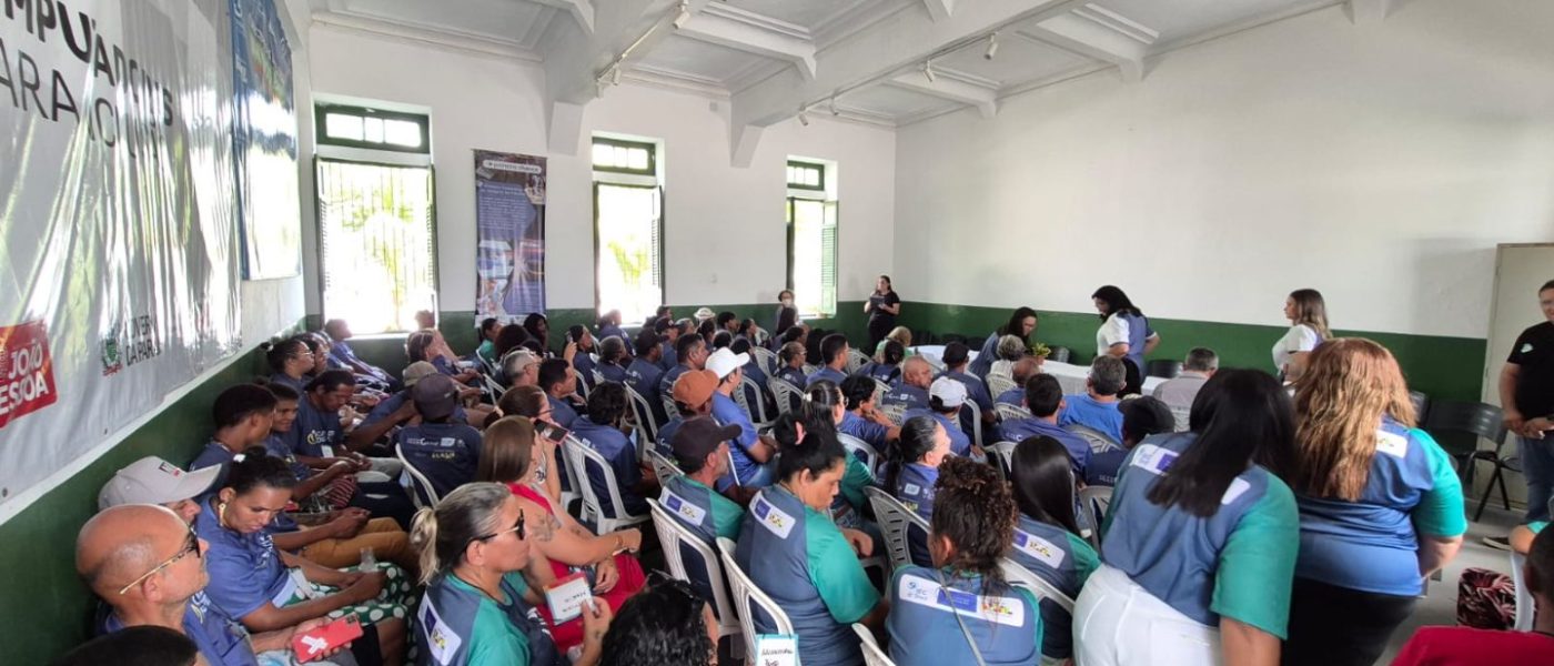 Paraíba impulsiona catadores com tecnologia e renda no ‘Catador Digital’