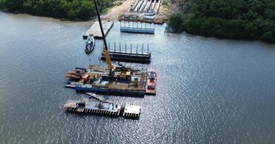 Paraíba desapropria 190 mil m² para blindar ‘Ponte do Futuro’ de passivos