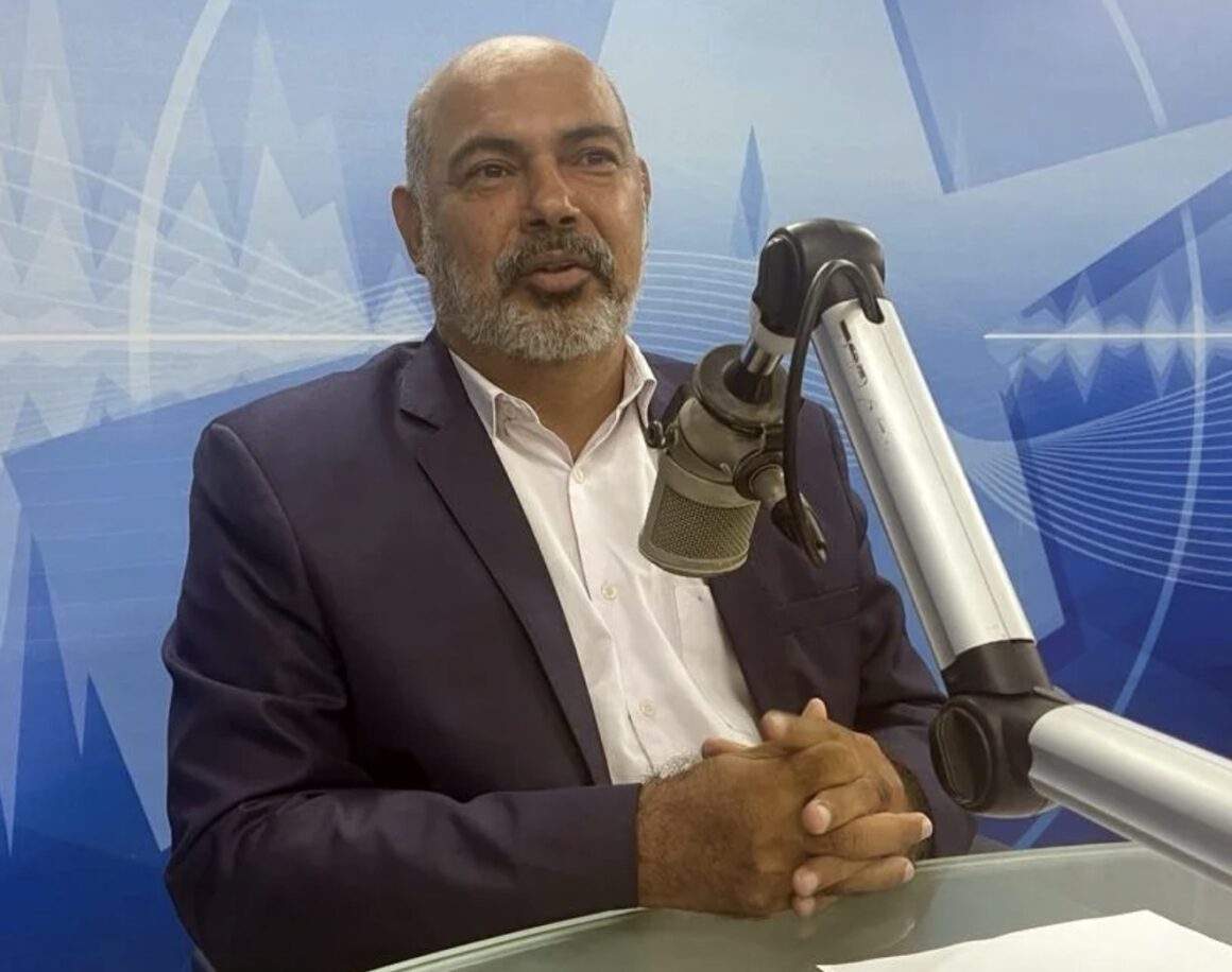 Paraíba: Partido Verde indica racha na federação com PT e PCdoB