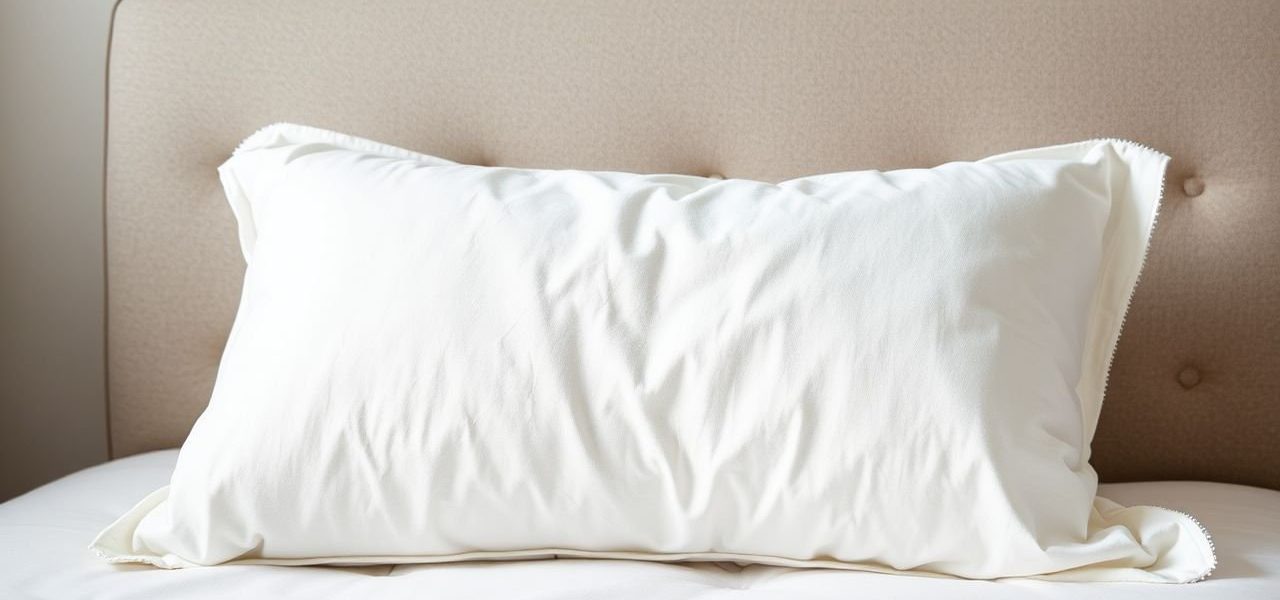 Oxidação e ácaros: Por que o travesseiro amarela mesmo com a fronha limpa