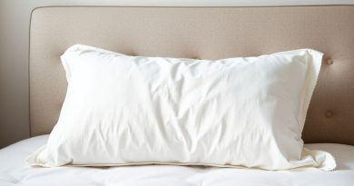 Oxidação e ácaros: Por que o travesseiro amarela mesmo com a fronha limpa