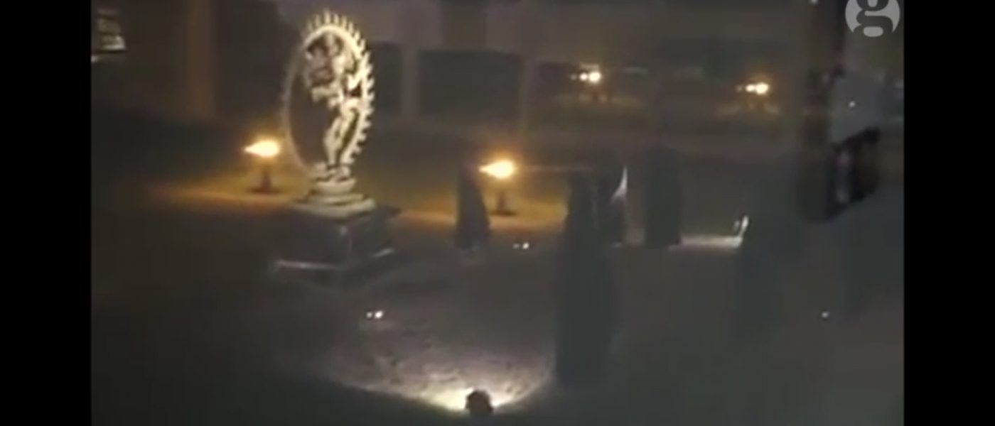 ‘Sacrifício humano’ no CERN: ritual fake expõe brechas no templo da física