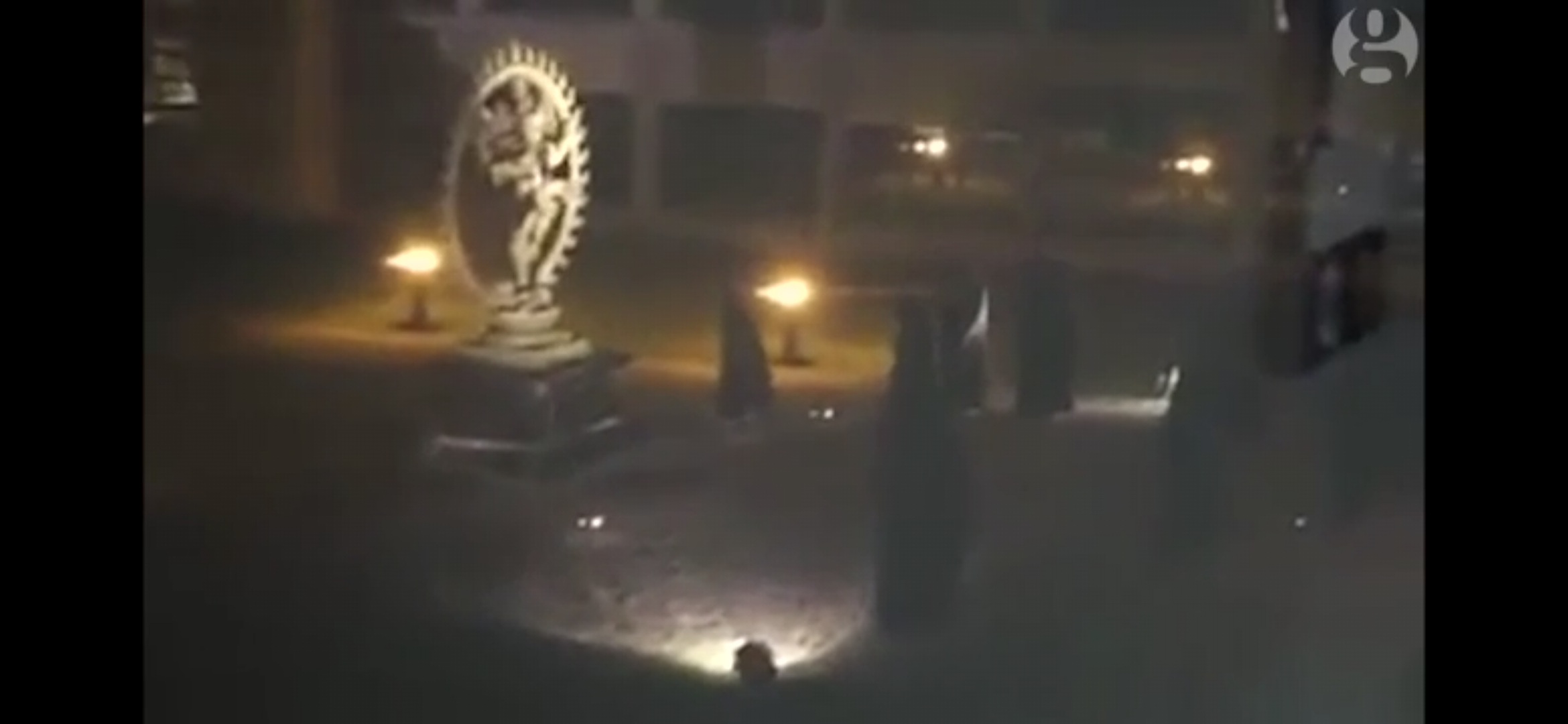 ‘Sacrifício humano’ no CERN: ritual fake expõe brechas no templo da física