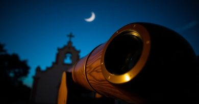 Do cárcere ao cosmos: telescópios produzidos por apenados miram o céu da Paraíba