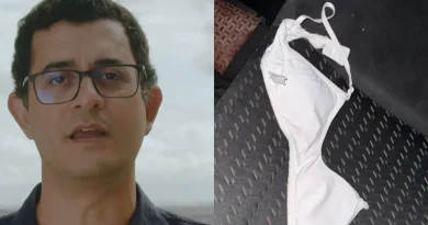 Traição exposta: sutiã revela caso de líder do PCdoB com secretária