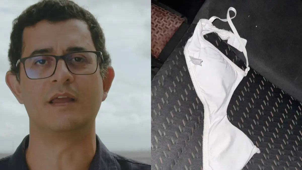 Traição exposta: sutiã revela caso de líder do PCdoB com secretária