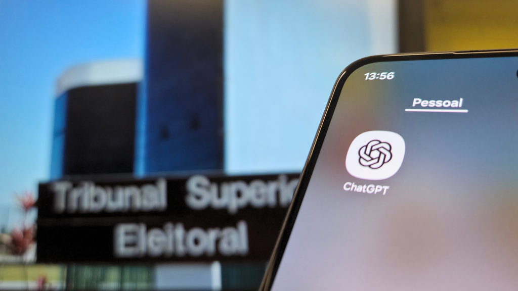 TSE barra IAs como ChatGPT na indicação de candidatos em 2026