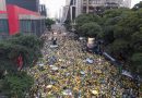 Avenida Paulista: 22 Mil Pessoas com Nikolas em Crítica a Lula e STF