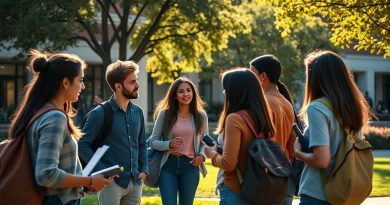 App UPLIFTY AI busca reconexão offline para universitários