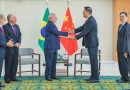 Brasil e China forjam corredor verde bilionário