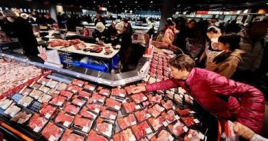 Brasil pode esgotar cota de carne para China em maio com preços recordes