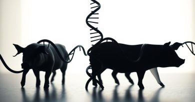 Brasil dá salto em clonagem suína para transplantes