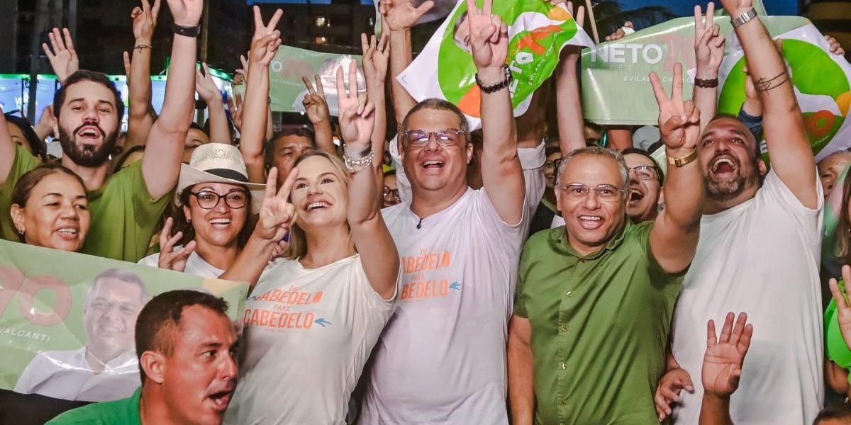 Cabedelo: Justiça barra Walber Virgolino e mantém diplomação de prefeito afastado