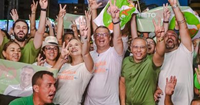 Cabedelo: Justiça barra Walber Virgolino e mantém diplomação de prefeito afastado