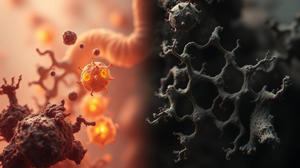 Café da manhã com ultraprocessados: o vilão do seu intestino