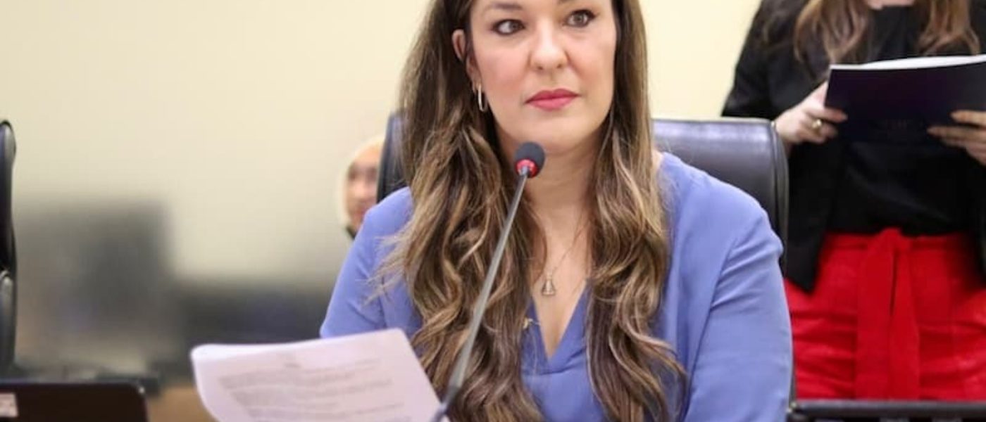 Camila Toscano migra para MDB e mira reeleição na Paraíba