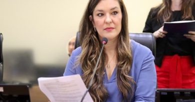 Camila Toscano migra para MDB e mira reeleição na Paraíba