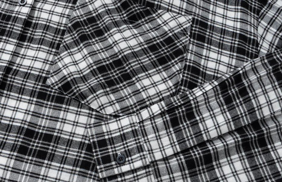 Camisa de Flanela: O Retorno do Clássico “Casual Sem Ser Desleixado”