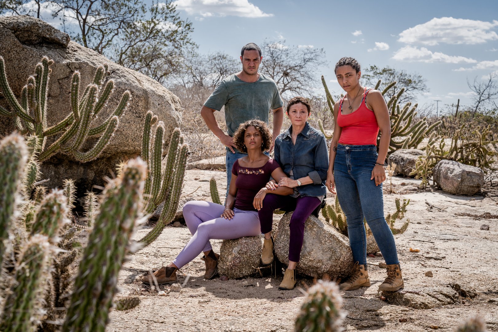 Cangaço Novo: Segunda temporada aposta em conflitos e espiritualidade