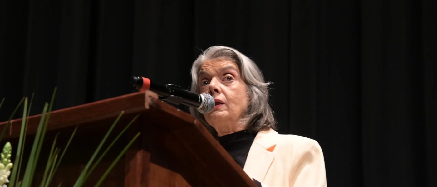 Cármen Lúcia: Brasil pode ser modelo de sociedade democrática